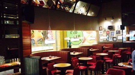 Birthday party at tgi fridays Kukatpally