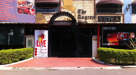 Birthday party at the angrezi pub CBD-Belapur