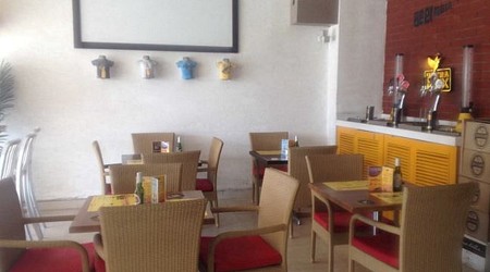 Birthday party at the beer cafe Â Chandigarh Industrial Area