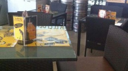 Birthday party at the beer cafe DLF Phase 3