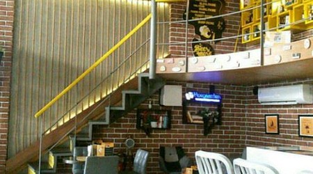Birthday party at the beer cafe Powai