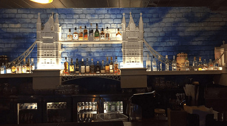 Birthday party at the boozy griffin Marathahalli