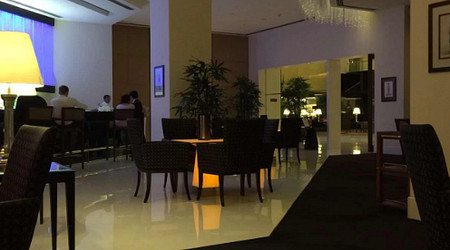 Birthday party at the eau bar - the oberoi mumbai Nariman Point