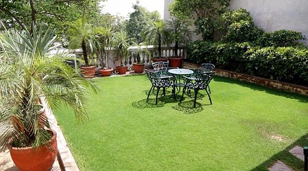 Birthday party at The Estate Villa Chattarpur