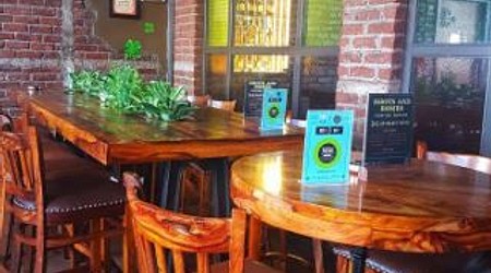 Birthday party at the irish house Koregaon Park