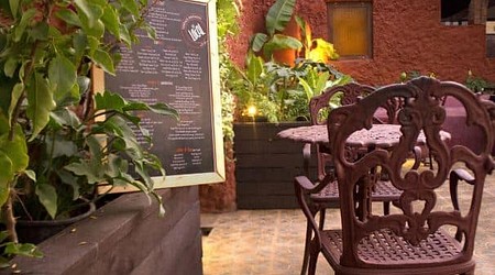 Birthday party at the local - terrace drinkery Koramangala 6th Block