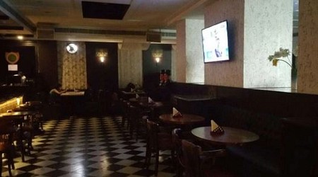 Birthday party at the mugshot lounge Koregaon Park