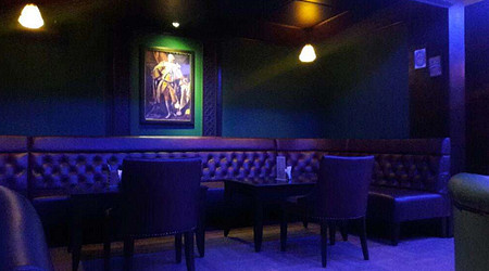 Birthday party at the oaks - lounge and bar - gcc hotel and club Mira Road