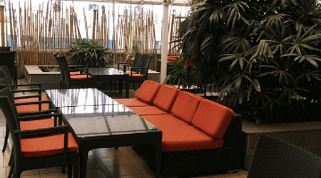 Birthday party at the sky lounge - tamarind hospitality Banaswadi