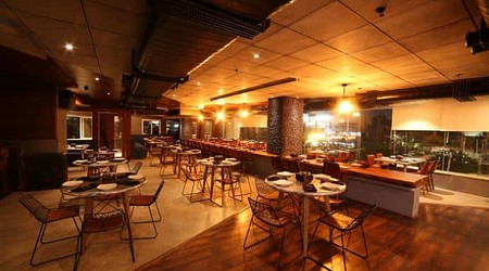 Birthday party at the tilt bar republic Gachibowli