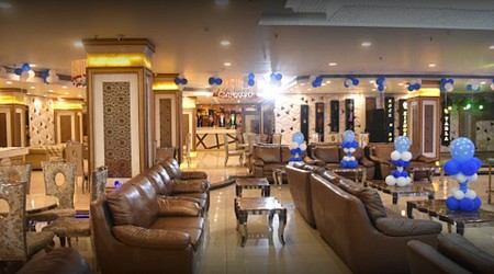 Birthday party at The Velvet Indirapuram