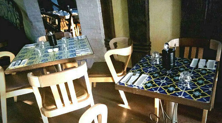 Birthday party at the vintage cafe CBD-Belapur