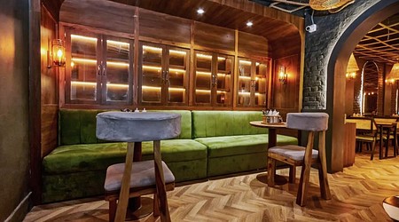 Birthday party at The Weekend: Wine & More Indirapuram
