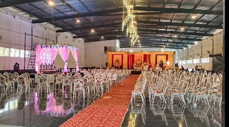 The White Hall | Banquet Halls in Basavanapura, Bangalore