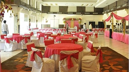 Birthday party at Tivoli Habitat Centre Greater Noida