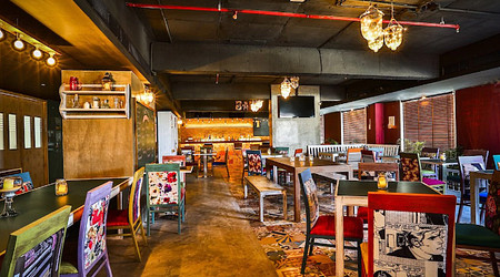 Birthday party at toast - bistro   bar Marol