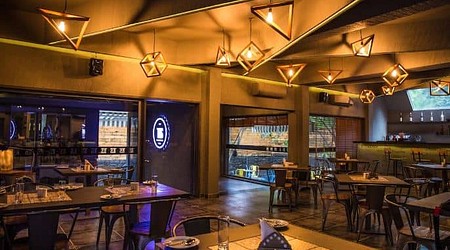 Birthday party at tos - tales over spirits Banjara Hills