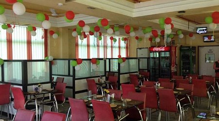 Birthday party at tulip inn bar cum restaurant Kona Exp Way