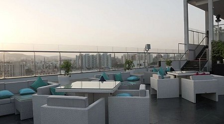 Birthday party at vandaag - the gateway hotel Hinjawadi