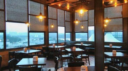 Birthday party at vapour brewpub and diner Sarjapur Road