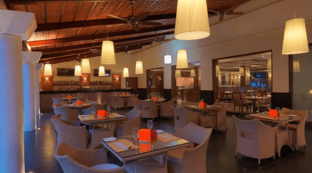 Birthday party at verve - royal orchid resort Yelahanka