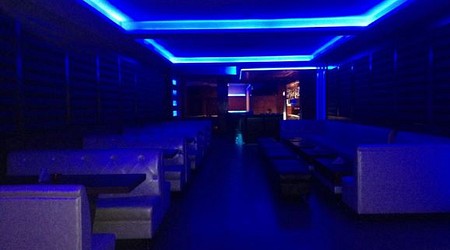 Birthday party at vibration bar Sodala