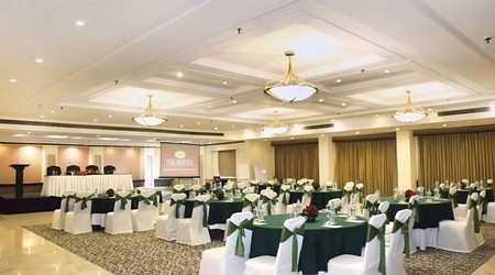Birthday party at Victoria Banquet Hall DLF Phase 1