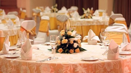 Birthday party at Victoria Banquet Hall DLF Phase 1