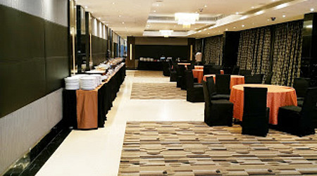 Birthday party at Vivanta by Taj Begumpet