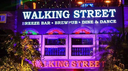 Walking Street by Soi 7 | Restaurant in Sector 29, Gurgaon