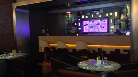Birthday party at waves the bar and lounge Mira Road