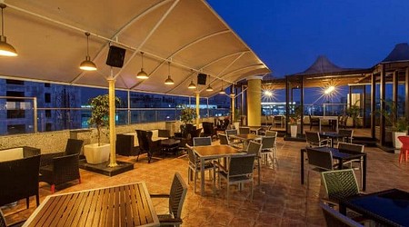 Birthday party at z-bar Electronic City