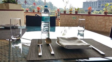 Birthday party at zen bar Lavasa,