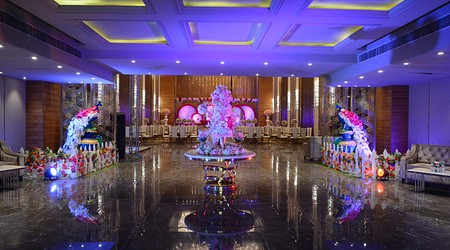Birthday party at Zestin Sahibabad