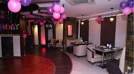 Birthday party at zosse Sector 15