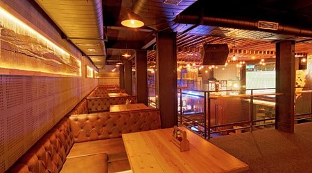 blackout a perfect corporate party place