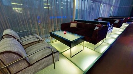 blend - taj club house a perfect corporate party place
