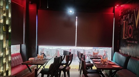 Blink Restaurant & Bar a perfect corporate party place
