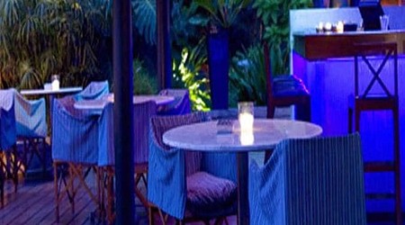 blue bar - the taj west end a perfect corporate party place