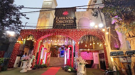  Lavanya Orchid | Banquet Halls in Moti Nagar, Delhi