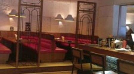 Bollywood Theme Party at 145 kala ghoda
