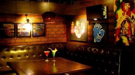 Bollywood Theme Party at 1522 - the pub
