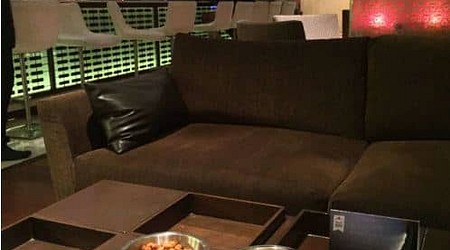Bollywood Theme Party at 24 7 bar- the lalit new delhi