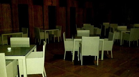 Bollywood Theme Party at 3 spices - doubletree by hilton hotel