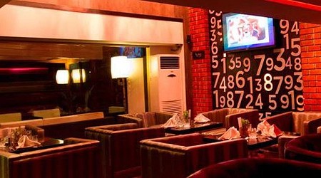 Bollywood Theme Party at 30 60 bar - the fern residency