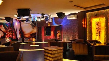 Bollywood Theme Party at 60 ml