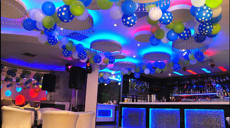 Bollywood Theme Party at aggrafe