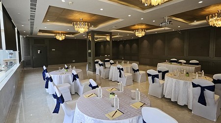Ahuja Residency Banquet hall | Banquet Halls in Sector 83, Gurgaon