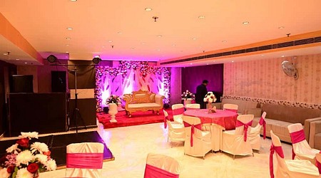 Bollywood Theme Party at Amara Hotel