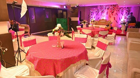 Amara Hotel | Banquet Halls in Greater Kailash, Delhi
